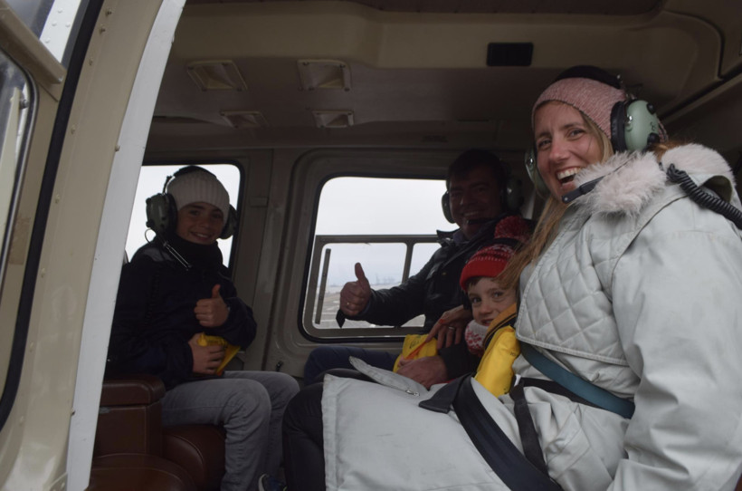 Korkunç helikopter kazası: Ünlü şirketin CEO'su ailesiyle öldü - Resim : 1