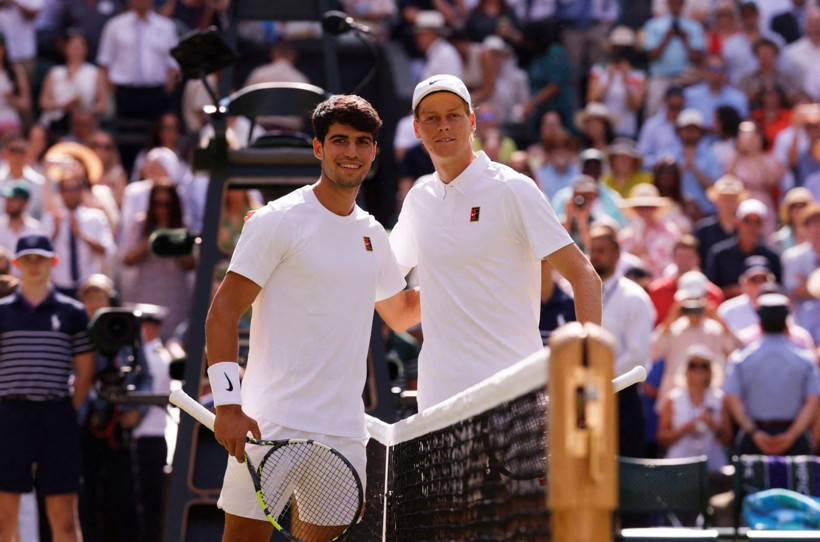 Wimbledon finalinde yıldızlar geçidi: Şampiyon belli oldu - Resim: 1