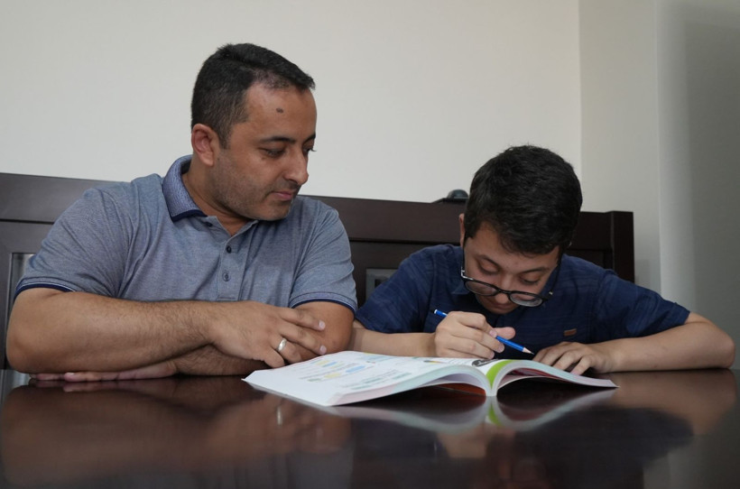 Annesi okudu, o cevapladı: Günde iki saat çalışıp Türkiye birincisi oldu - Resim: 2