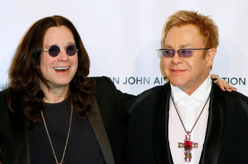 Ünlülerden Ozzy Osbourne için taziye mesajları yağdı - Resim: 9