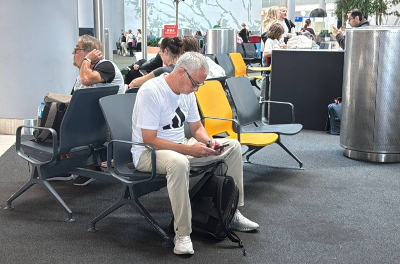 Mourinho, röportaj yapmadan İstanbul'dan ayrıldı: Portekiz'e uçtu - Resim : 1