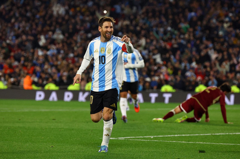 Lionel Messi'den unutulmaz veda: 2026 Dünya Kupası açıklaması - Resim: 9