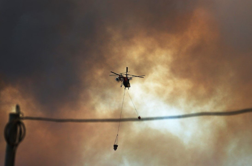 Antalya kâbusu yaşadı: 24 saatte 21 yangın - Resim: 23