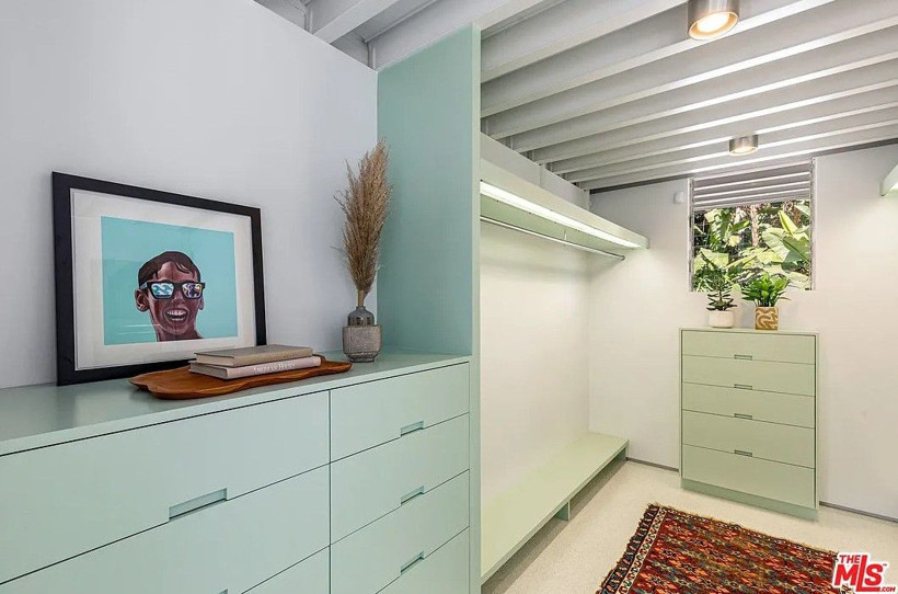 Brad Pitt'in soyulan evini ünlü oyuncu satın aldı - Resim: 12