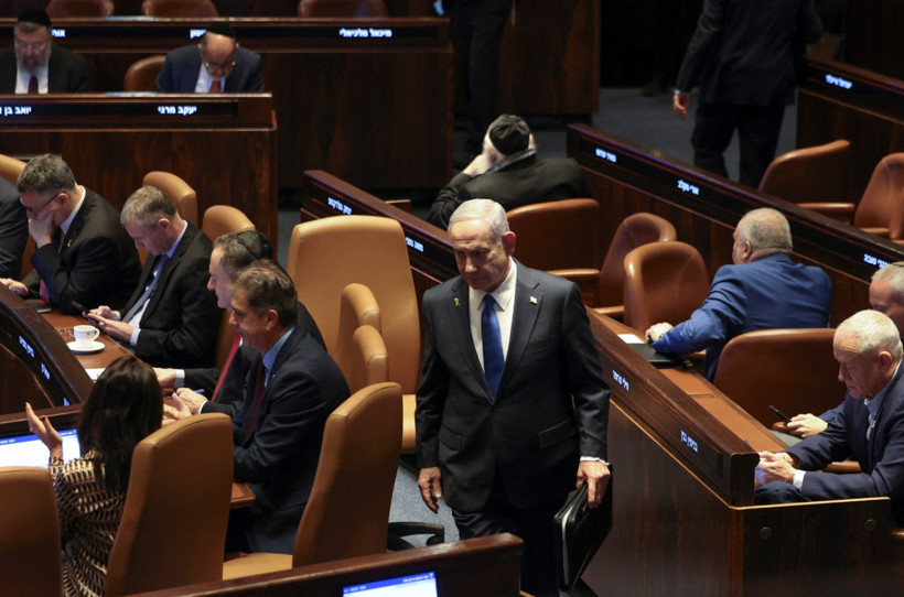 Türkiye, Netanyahu'yu rahatsız etti: Kırmızı çizgi vurgusu - Resim : 1