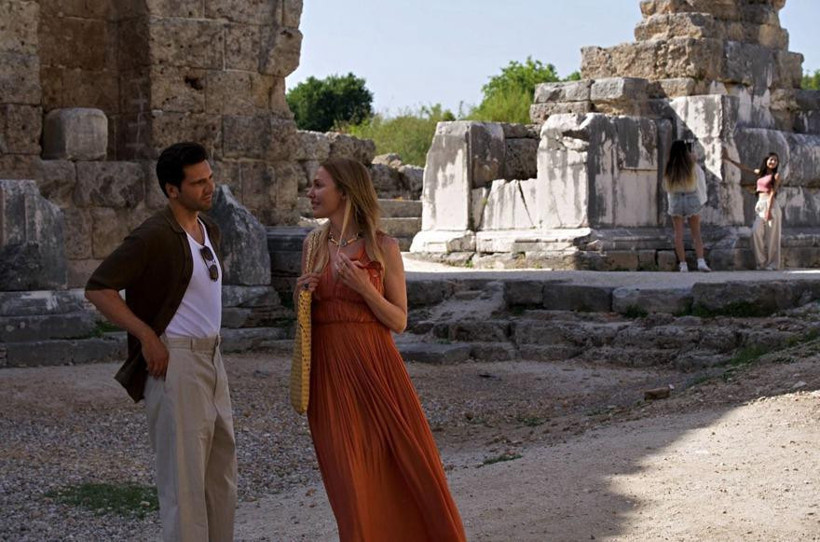 “İstanbul My Love” ve “Antalya Gambit” 2,8 milyar izlendi - Resim : 2