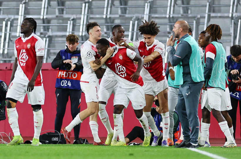 Galatasaray Monaco deplasmanından eli boş döndü: 1-0 - Resim : 2