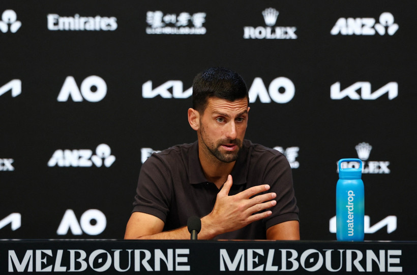 Novak Djokovic meydan okudu, emeklilik tartışmalarına nokta koydu - Resim : 1