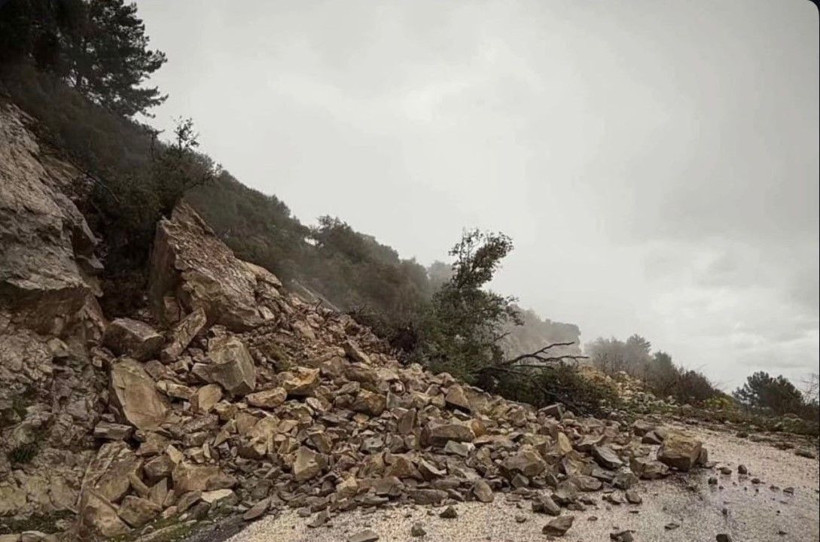 Önce kuraklık vurdu, şimdi de sağanak - Resim: 36