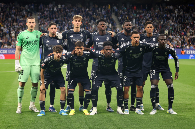 Real Madrid'de soyunma odası karıştı: 6 futbolcu Arbeloa ile küstü - Resim : 1