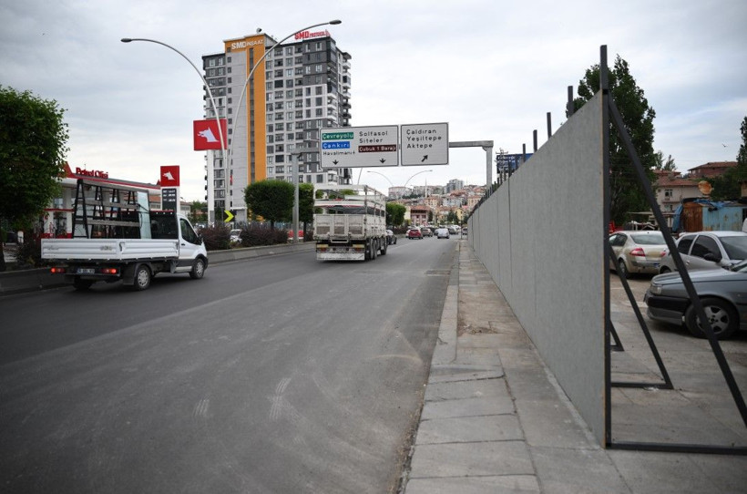 Ankara'ya NATO makyajı - Resim: 25