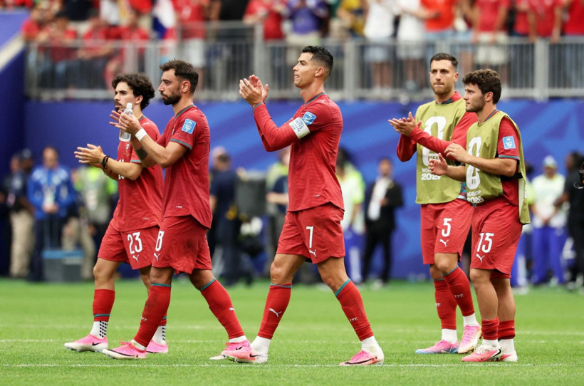 Cristiano Ronaldo, 2026 Dünya Kupası'nda tarih yazdı: Bunu yapan dünyadaki tek futbolcu - Resim: 13