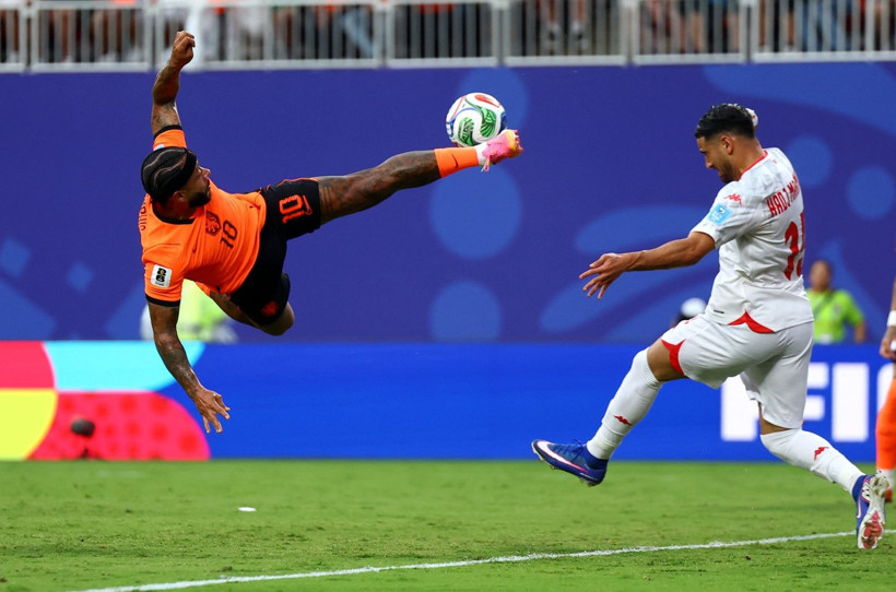 Hollanda liderliği bırakmadı, Tunus Dünya Kupası'na veda etti: 3-1 - Resim: 3