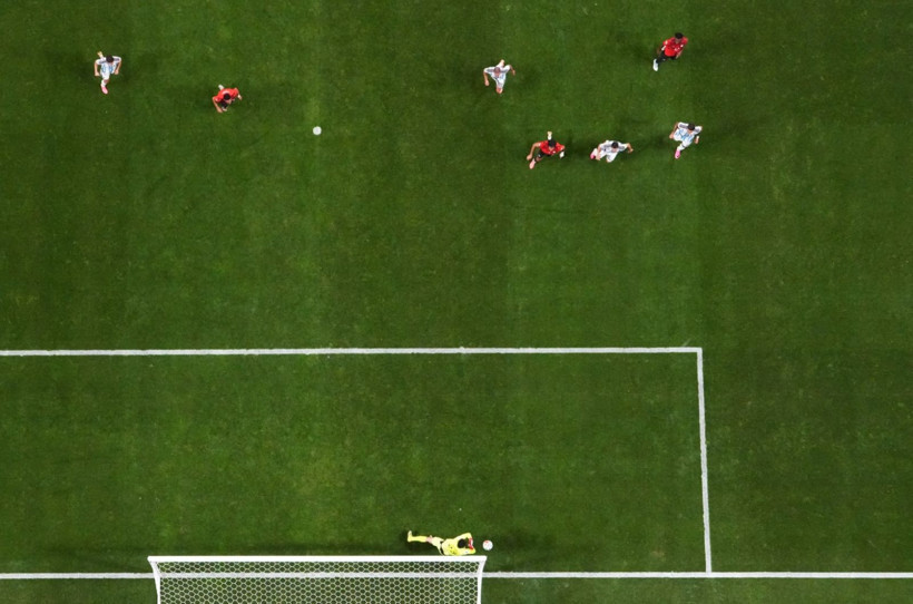Arjantin'den tarihi geri dönüş: Mısır'ı 2-0'dan dönüp 3-2 devirdi - Resim: 4