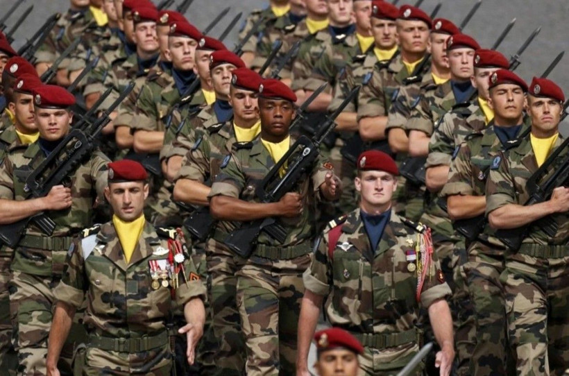 Dünyanın en güçlü orduları belli oldu. Türkiye 2026'da kaçıncı sırada? - Resim: 9