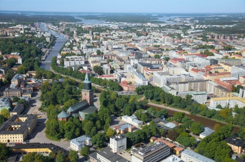 Turku mucizesi: İşte dünyanın en temiz şehri - Resim: 6