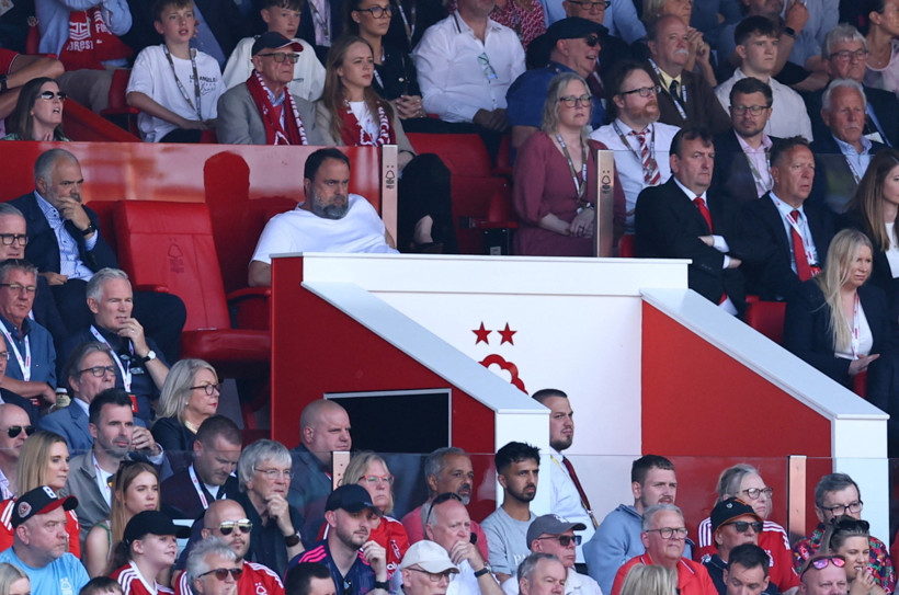 Premier Lig'de Yunan başkan skandalı: Bu kadarı Süper Lig'de bile olmadı! - Resim : 3