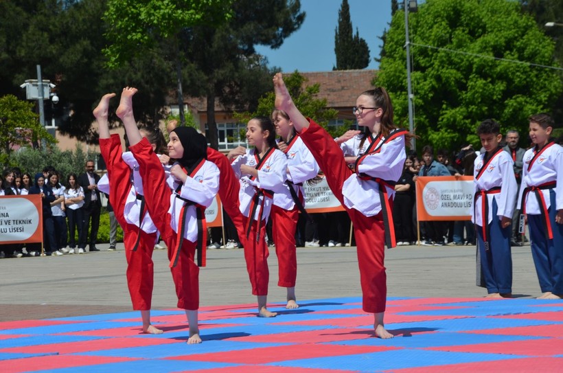 Yurtta 19 Mayıs coşkusu - Resim: 2