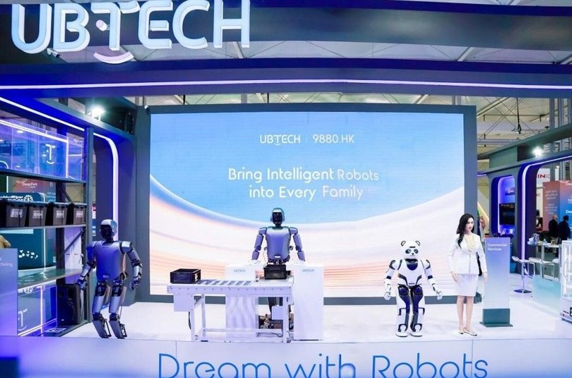 Çığır açacak 'insansı ev robotu': 10 parmağında 10 marifet - Resim: 3