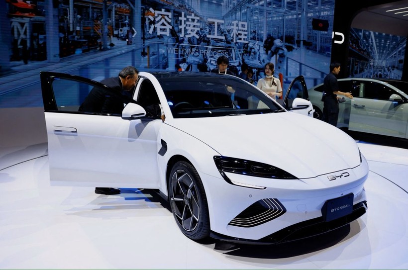 BYD'den piyasayı sarsan indirim - Resim: 14