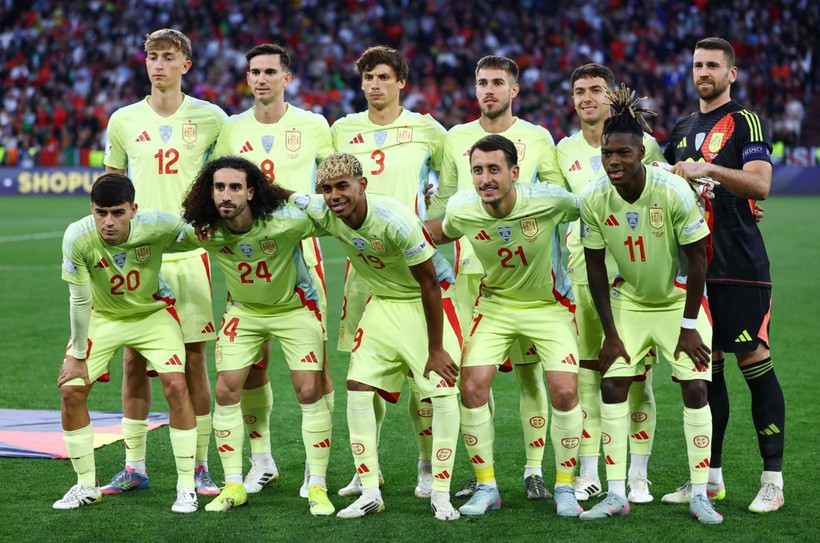 Uluslar Ligi'nde şampiyon belli oldu: 40'lık Ronaldo tarih yazdı, Morata İspanya'yı yaktı - Resim: 3