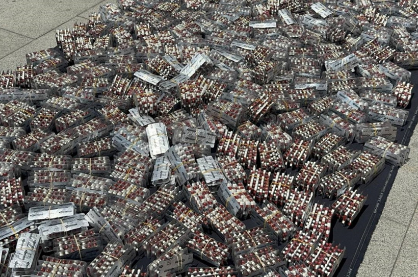 İstanbul'da 2,5 milyondan fazla uyuşturucu hap ele geçirildi - Resim : 2