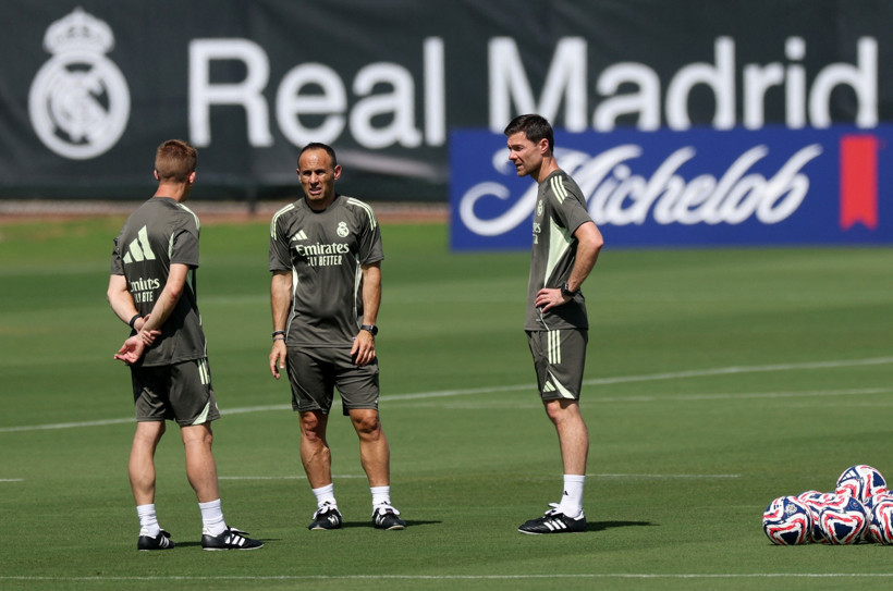 Real Madrid Miami'ye 'medeniyet' götürdü: "Burada hiçbir şey yoktu!" - Resim : 3