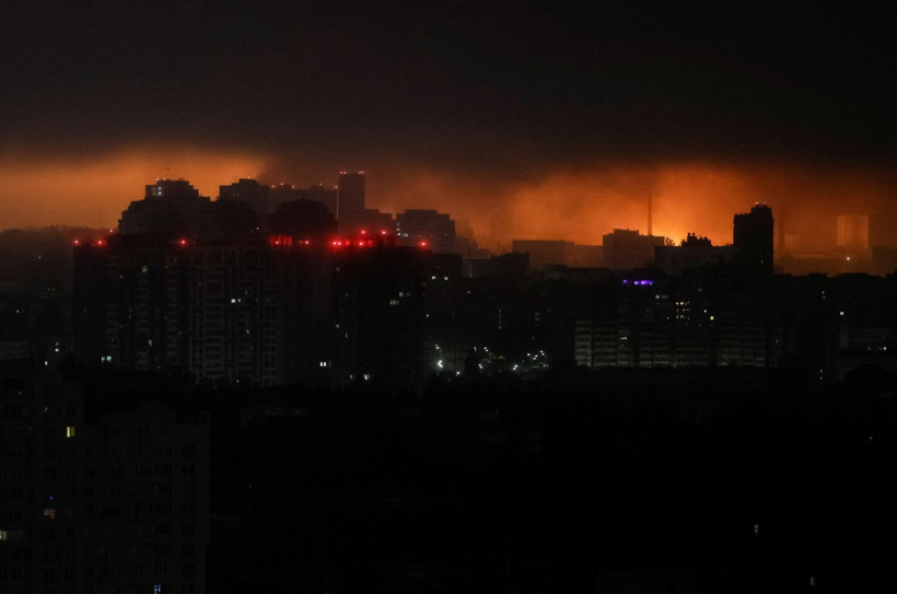 Rusya Kiev'i, Ukrayna Moskova'yı vurdu - Resim: 4