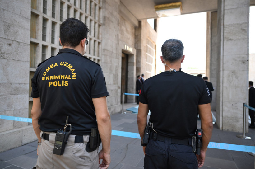 Komisyon toplantısı başladı: Türkiye'nin gözü kulağı TBMM'de - Resim : 3