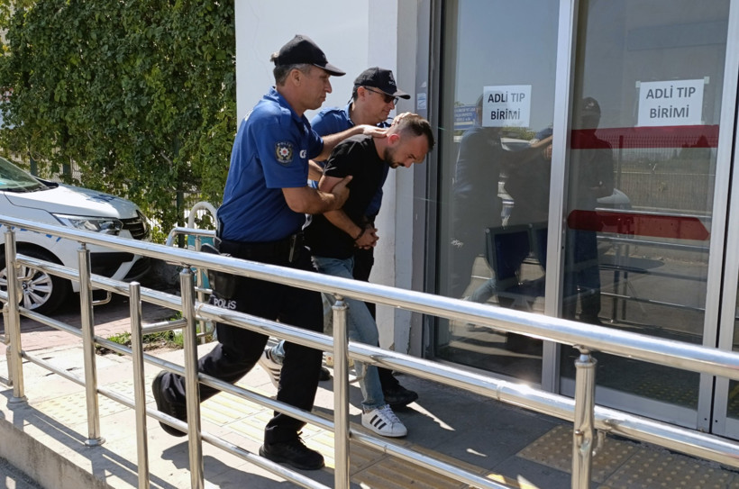 Belediye şantiyesinde kanlı kavga: Amir, işçiyi ayağından vurdu - Resim : 1