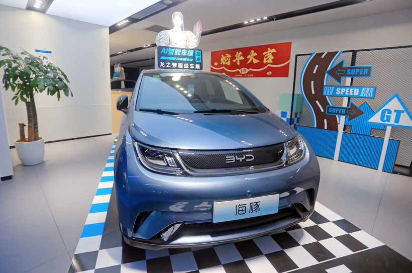 Economist: Türkler, BYD için kırmızı halı serdi ama... - Resim: 10