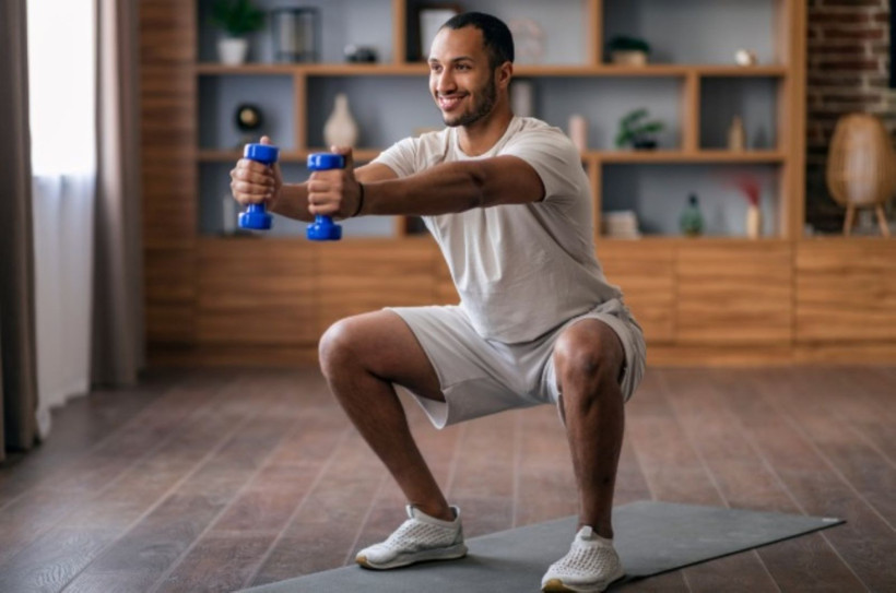 40 yaş üstü yapılması gereken 6 egzersiz - Resim: 2