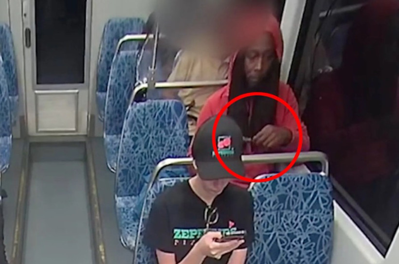 Savaştan kaçıp ABD'ye sığınmıştı: Öldürüldüğü anların görüntüleri ortaya çıktı - Resim : 1