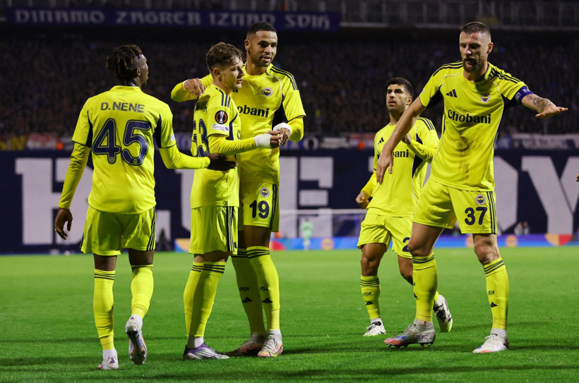 Fenerbahçe'ye gülmek haram: Zagreb'de de hayal kırıklığı - Resim : 3