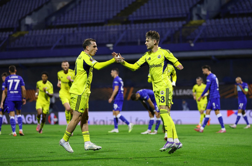 Fenerbahçe'ye gülmek haram: Zagreb'de de hayal kırıklığı - Resim : 2