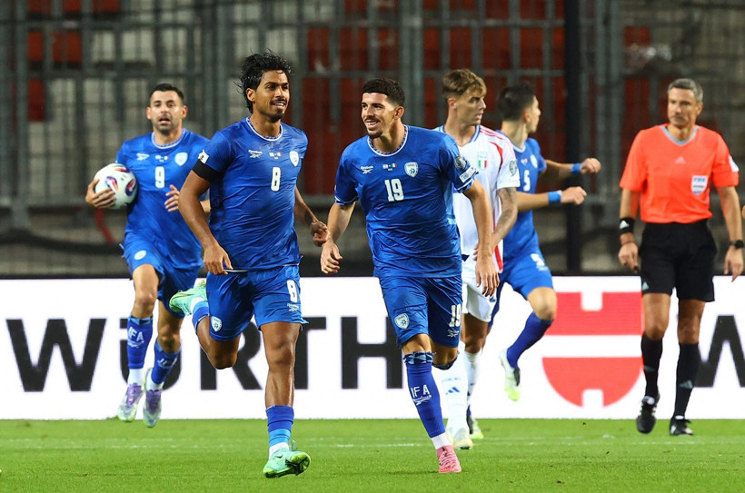 Futbolda İsrail krizi büyüyor: Men ihtimaline karşı ABD devreye girdi - Resim : 1