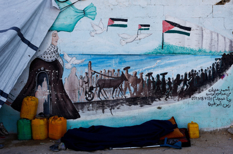 İsrail'in B planı: Böl, sıkıştır, yok et - Resim : 1