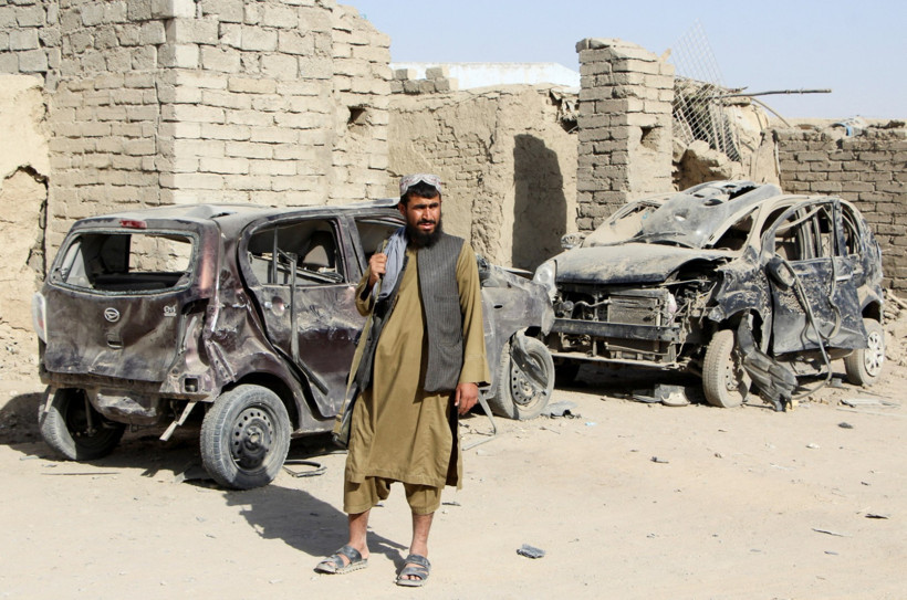 Ateşkes ilan edildi, yıkım ortaya çıktı - Resim : 1