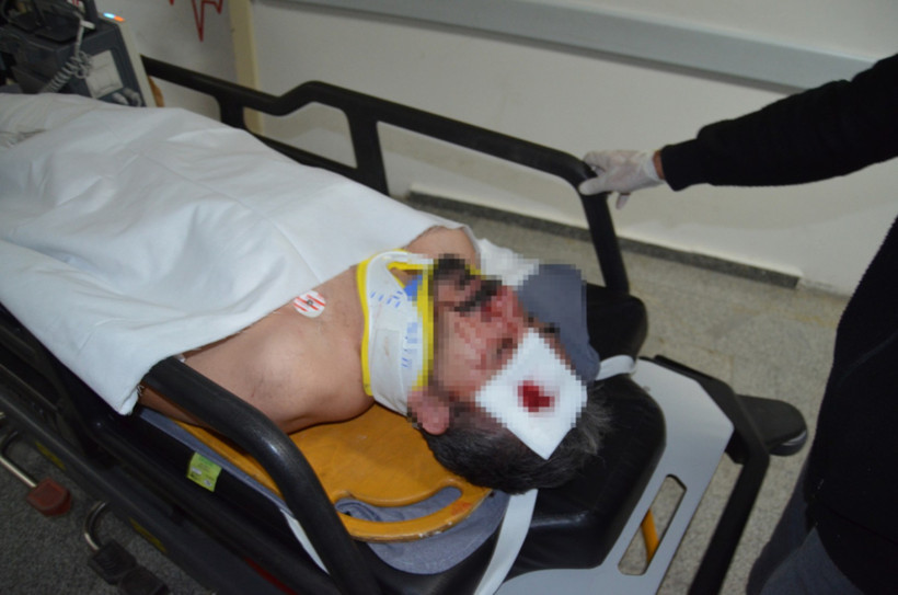 Ağabeyinin ölümüne neden olan alkollü sürücü tutuklandı - Resim : 1