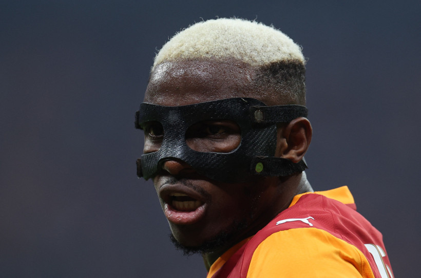 Osimhen için kasayı sonuna kadar açtılar: 150 milyon Euro'luk dev teklif - Resim : 1