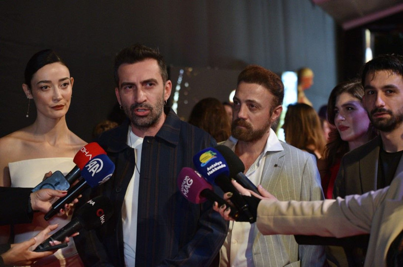 Altın Portakal'da şıklık yarışı - Resim: 6