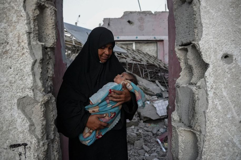 5 oğlu öldürüldü, 36 torununa bakıyor - Resim : 1