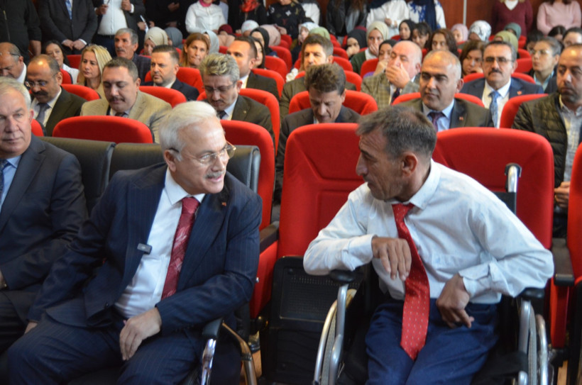 Valiyle karşılaşması hayatını değiştirdi: Hayali gerçek oldu - Resim : 1