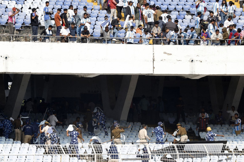 Messi cinneti: Hindistan birbirine girdi, organizatör gözaltına alındı! - Resim: 17