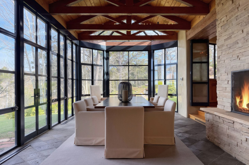 Ünlü çiftin ölü bulunduğu lüks ev satışa çıktı - Resim : 2