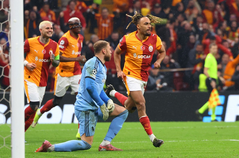 Galatasaray Juventus zaferiyle Avrupa'yı şaşkına çevirdi: İşte bu Türklerin ayak sesleri! - Resim: 16