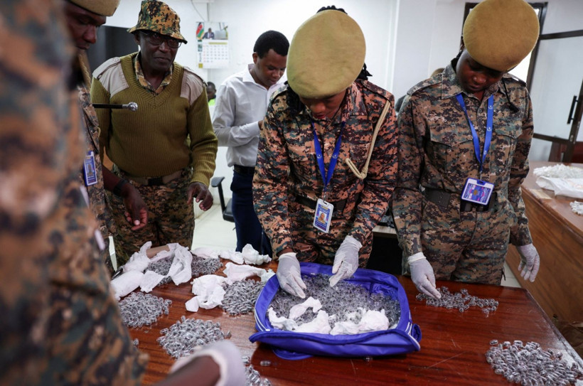 Valizinde tam 2238 karınca bulunmuştu: Hakim karşısına çıktı - Resim: 9