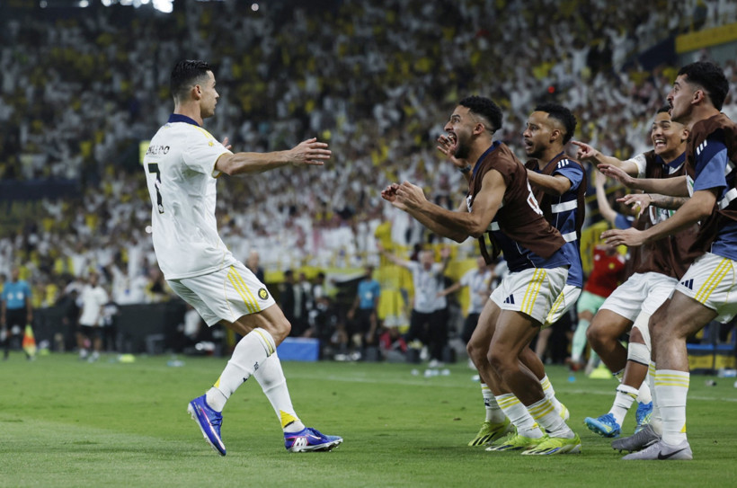 Suudi Arabistan’da şampiyon Al Nassr! Ronaldo ilk lig zaferini yaşadı - Resim : 1
