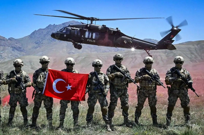 Dünyanın en güçlü orduları belli oldu. Türkiye 2026'da kaçıncı sırada? - Resim: 13