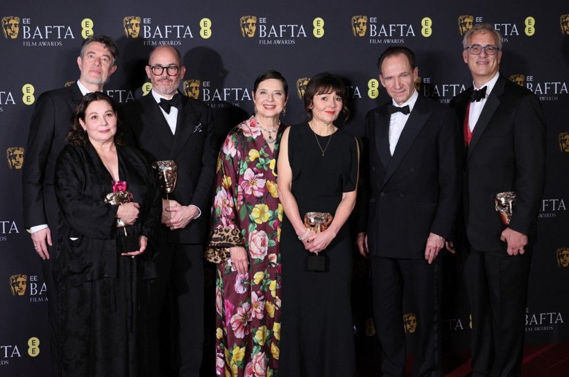 BAFTA'nın büyük kazananı Conclave oldu - Resim: 1